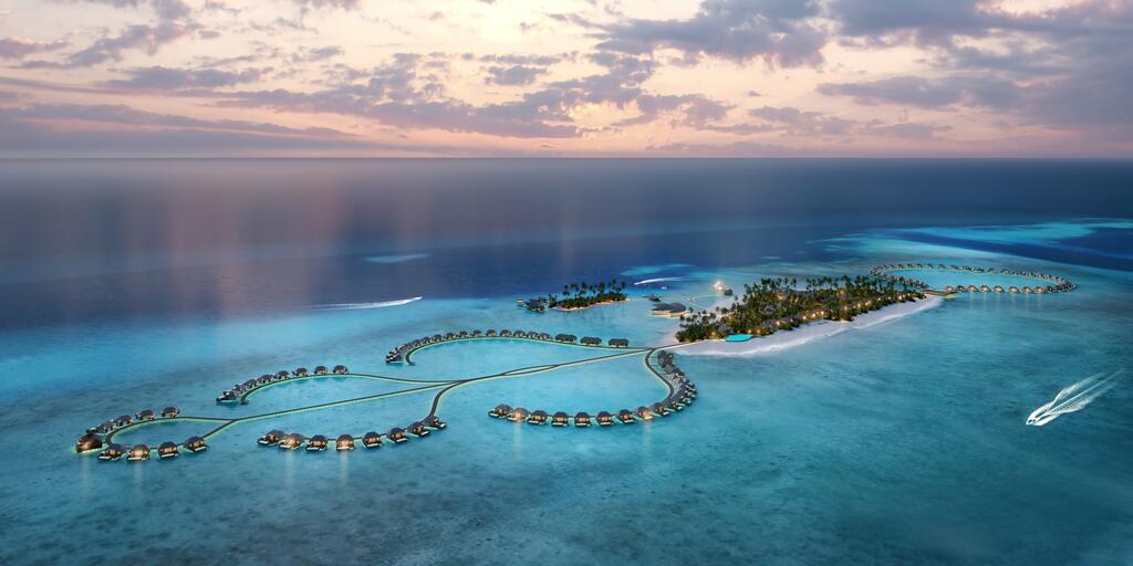 Radisson B'lu Resort Maldives