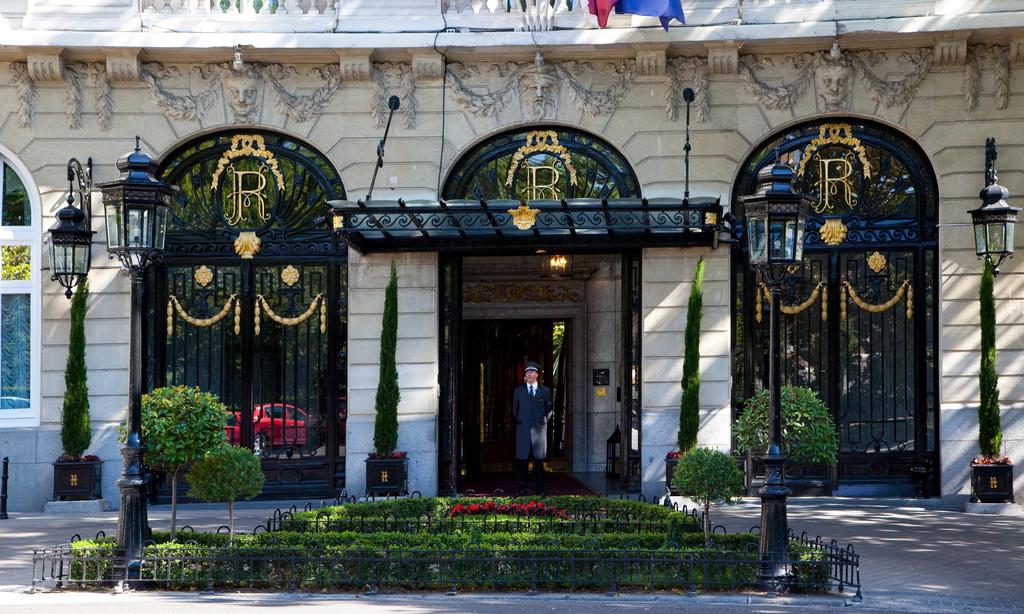 Mandarin Oriental Ritz Madrid