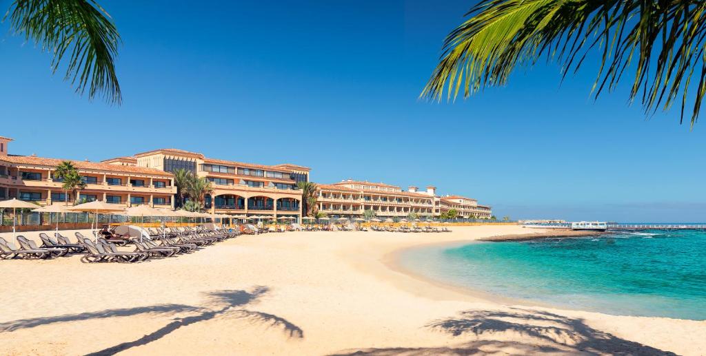 Secrets Bahía Real Resort & Spa Fuerteventura