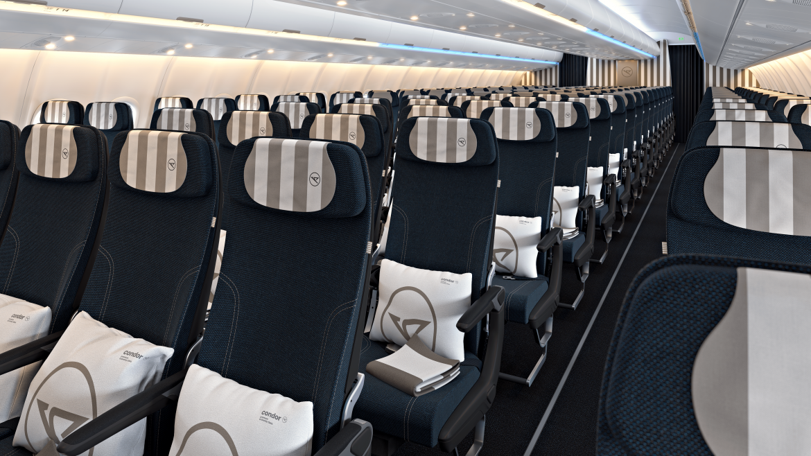 Condor A330neo – für entspanntes Ankommen