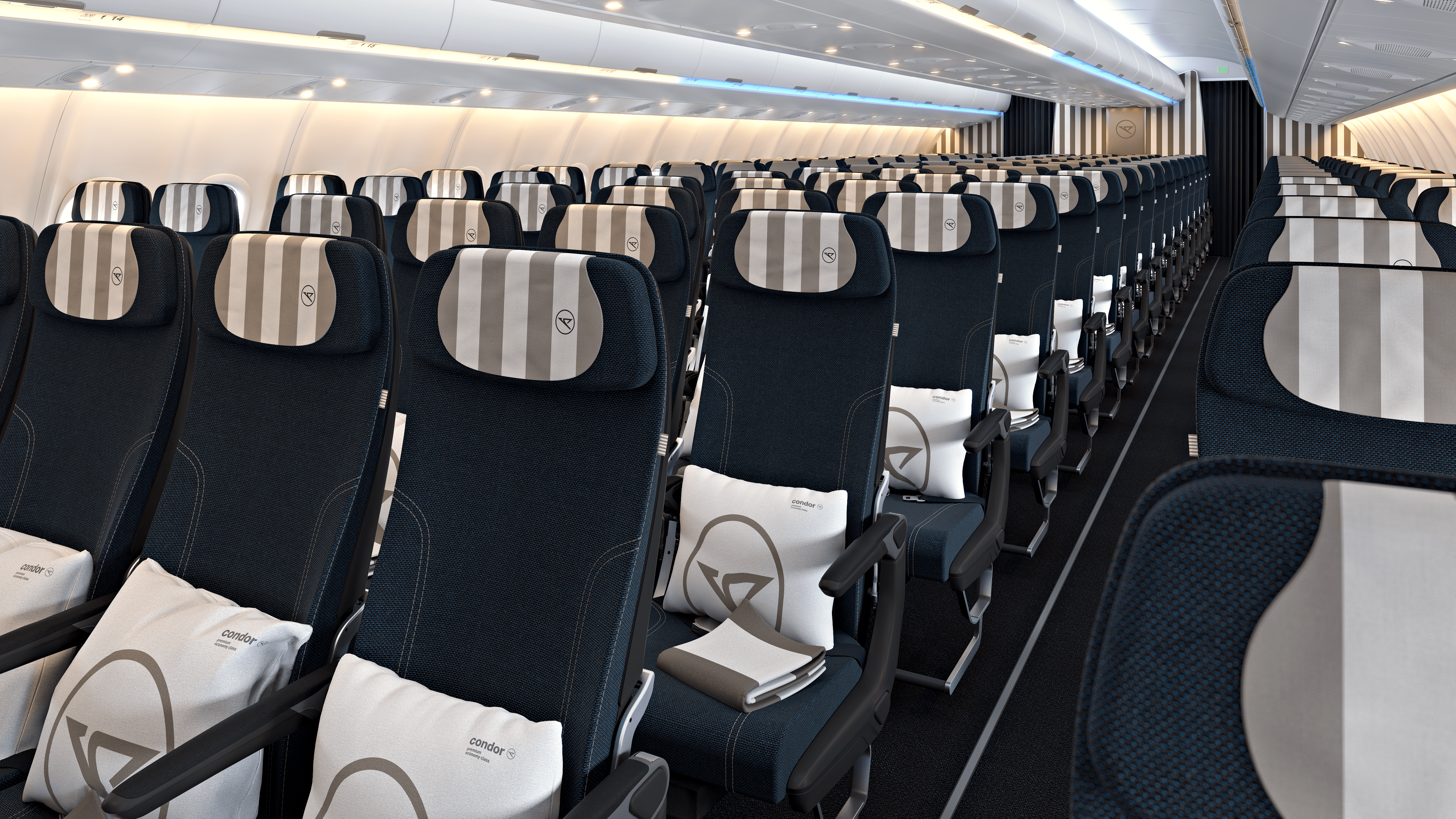 Los Cabos, Bangkok und Phuket – nonstop mit Condor A330-900neo für entspanntes Ankommen