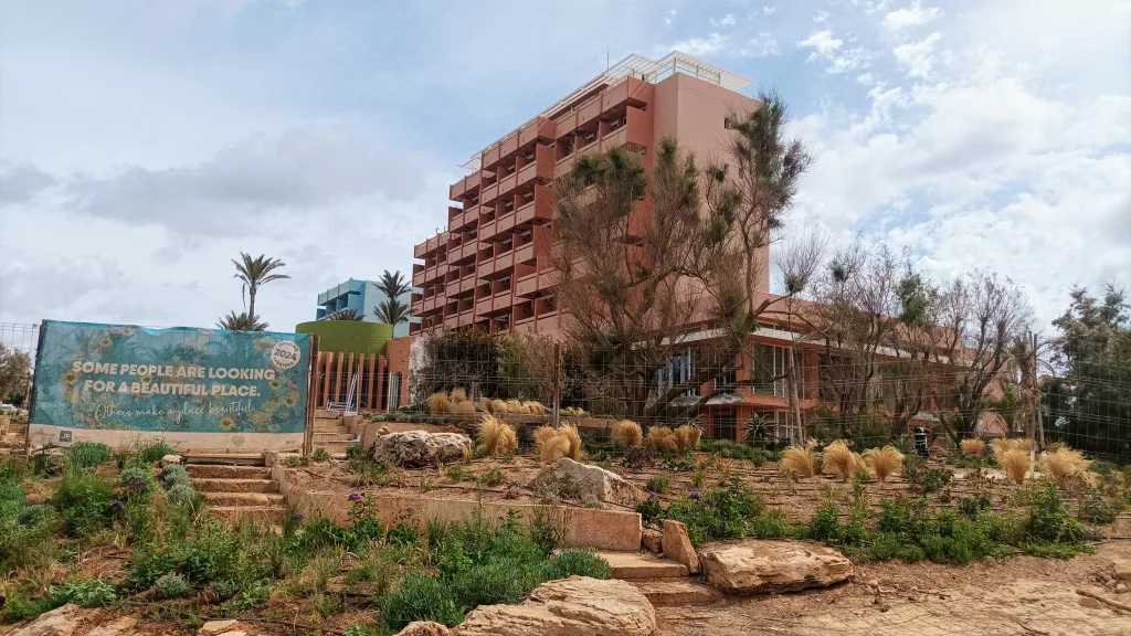 Bikini Island & Mountain Hotel Es Trenc Colonia Sant Jordi, Juli 2024