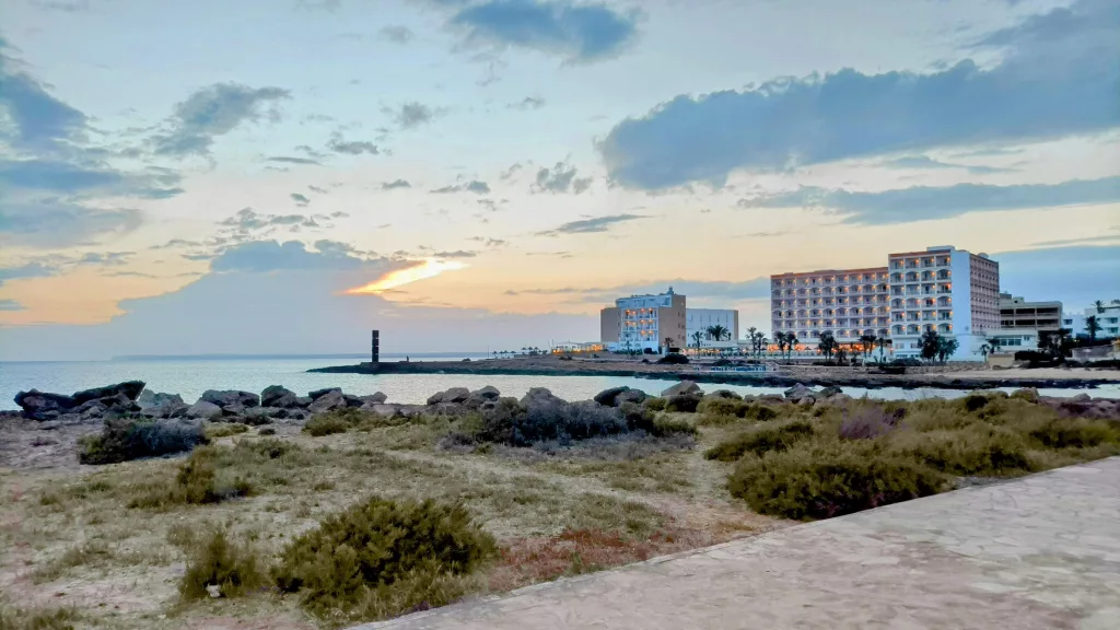 Universal Beach Hotel Romantica Colonia Sant Jordi 