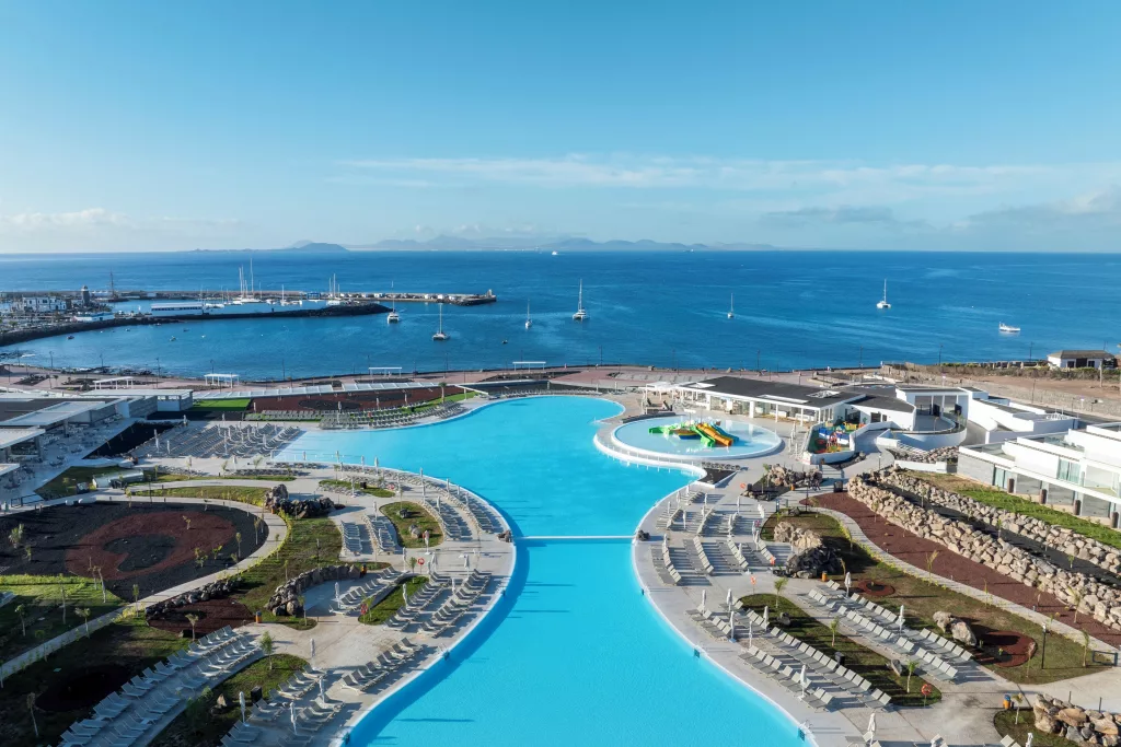 Barceló Playa Blanca Pool
