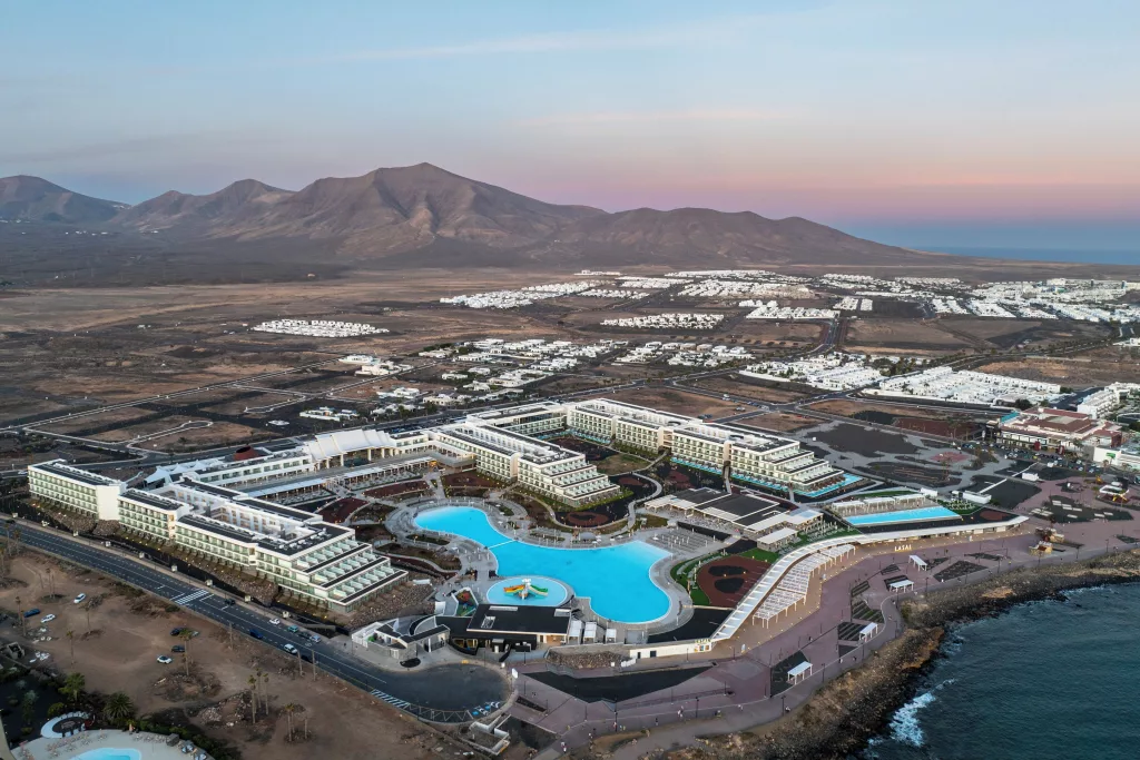 Barceló Playa Blanca Area