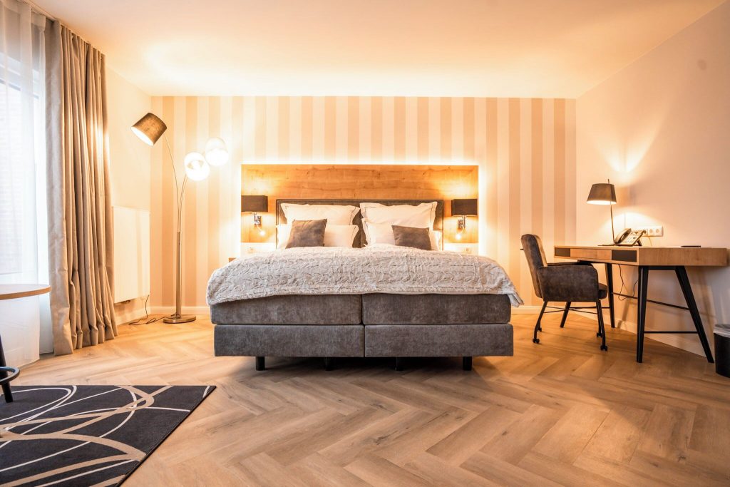 MeerZeiten Bensersiel Zimmer