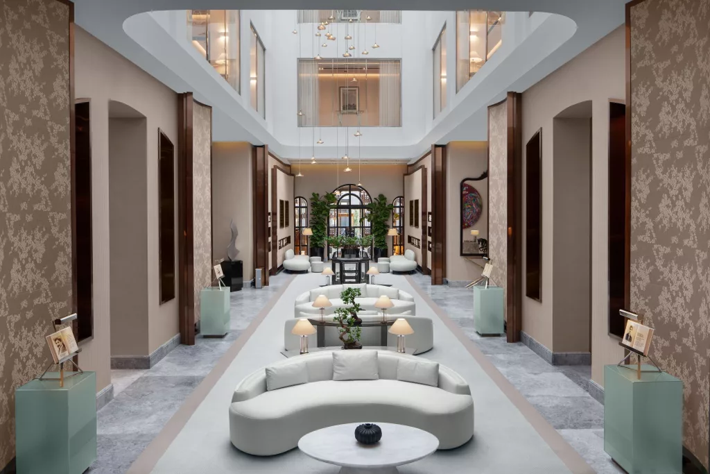 Sanasaryan Han, a Luxury Collection Hotel Istanbul, März 2024