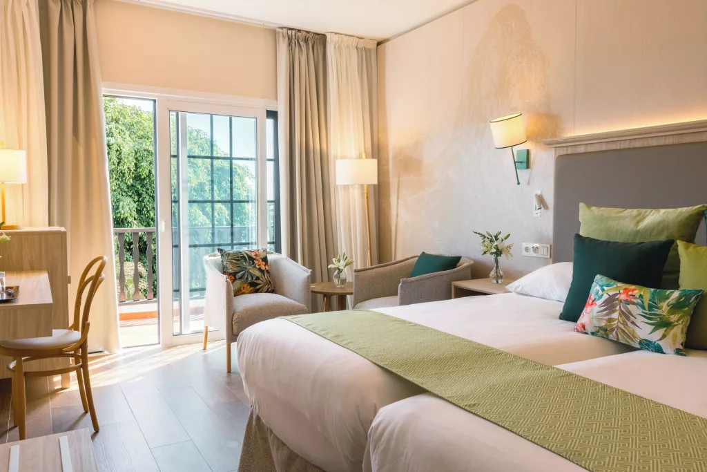 Jardin Tecina La Gomera Zimmer
