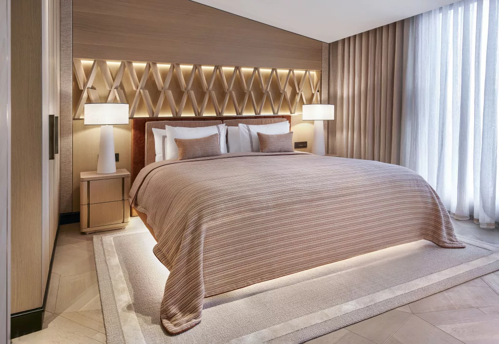 Vakko Hotel and Residence, Februar 2023