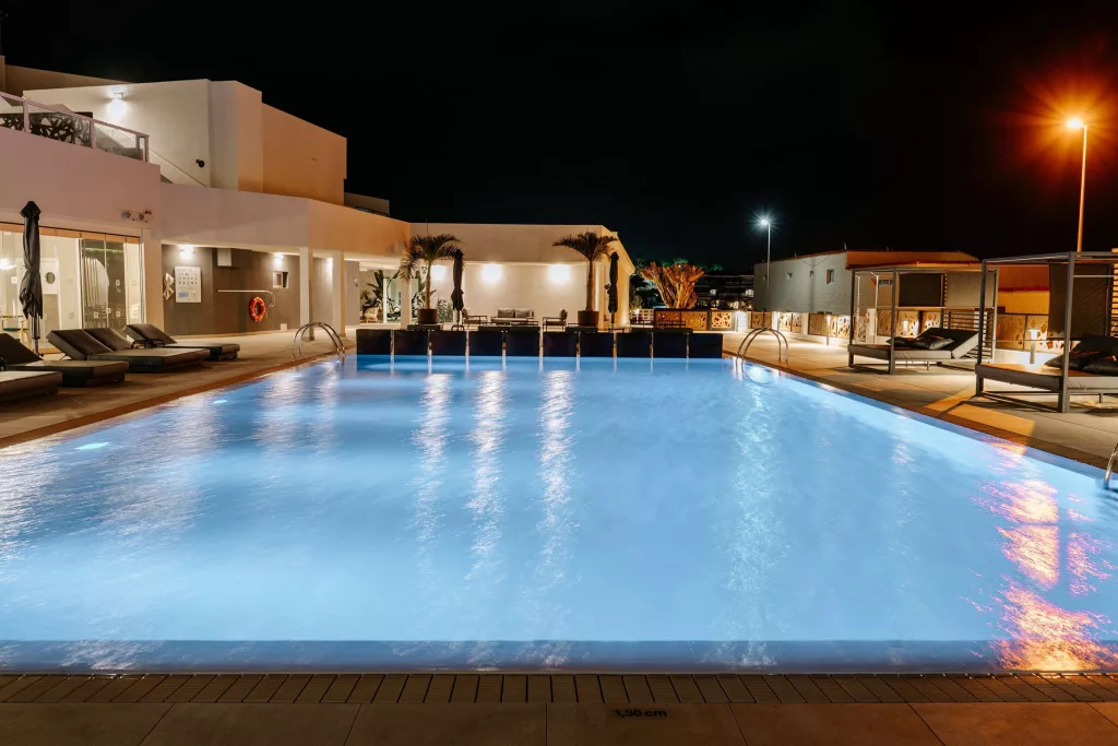 R2 Higos Beach Fuerteventura, Pool