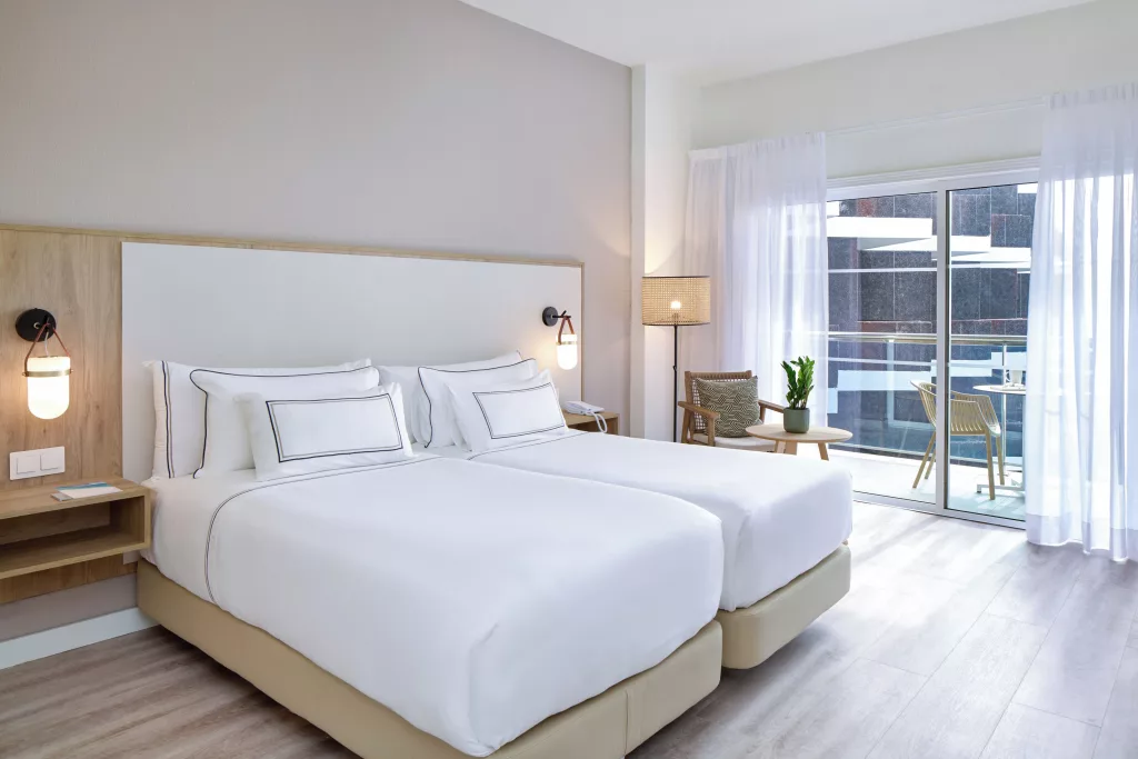 Meliá La Palma Zimmer