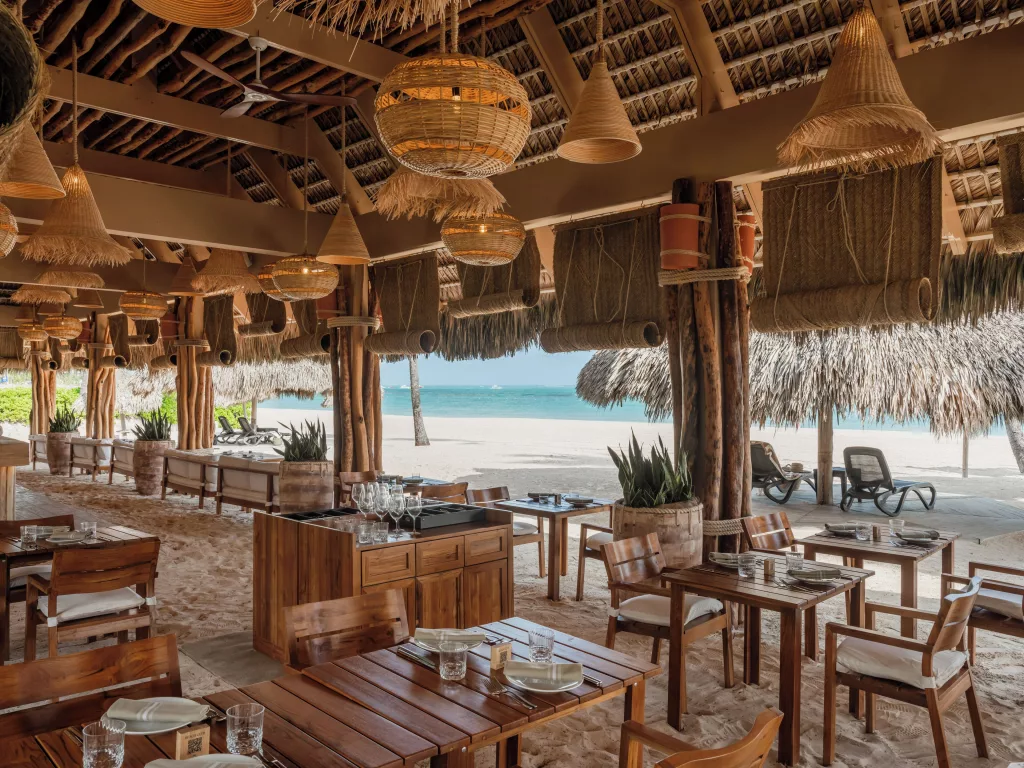 ZEL Punta Cana Restaurant
