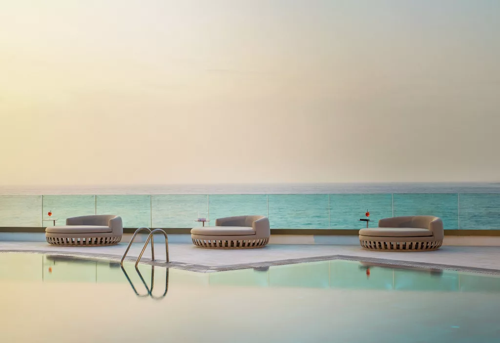 Meliá La Palma Pool