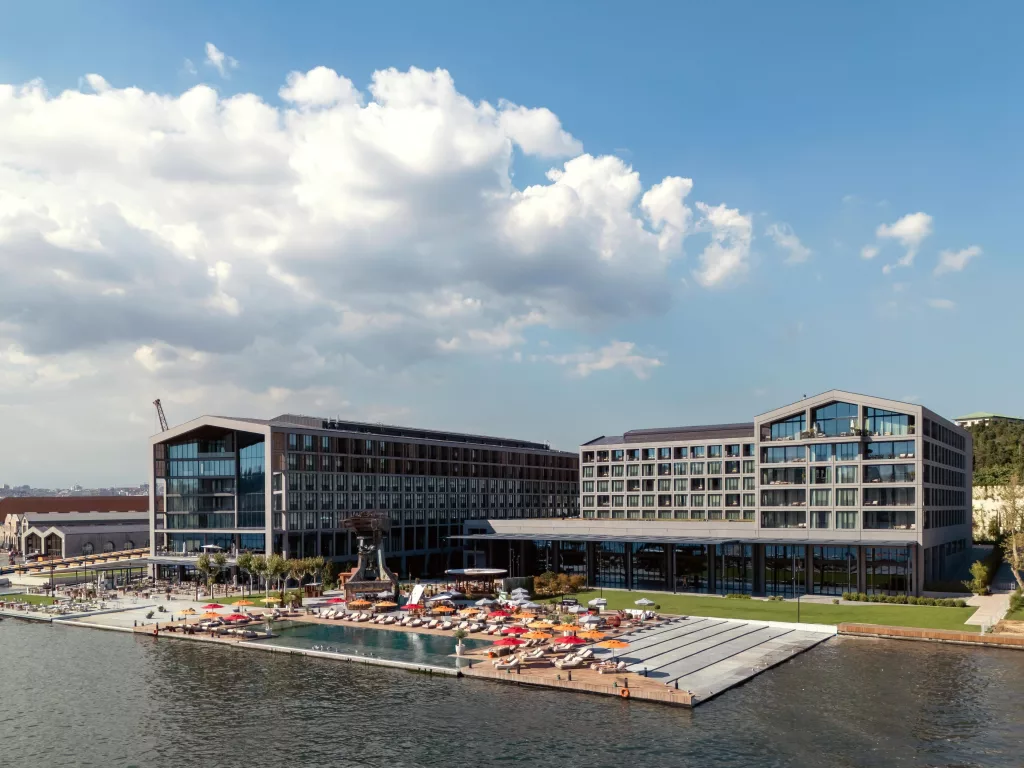 Rixos Tersane Istanbul, September 2024