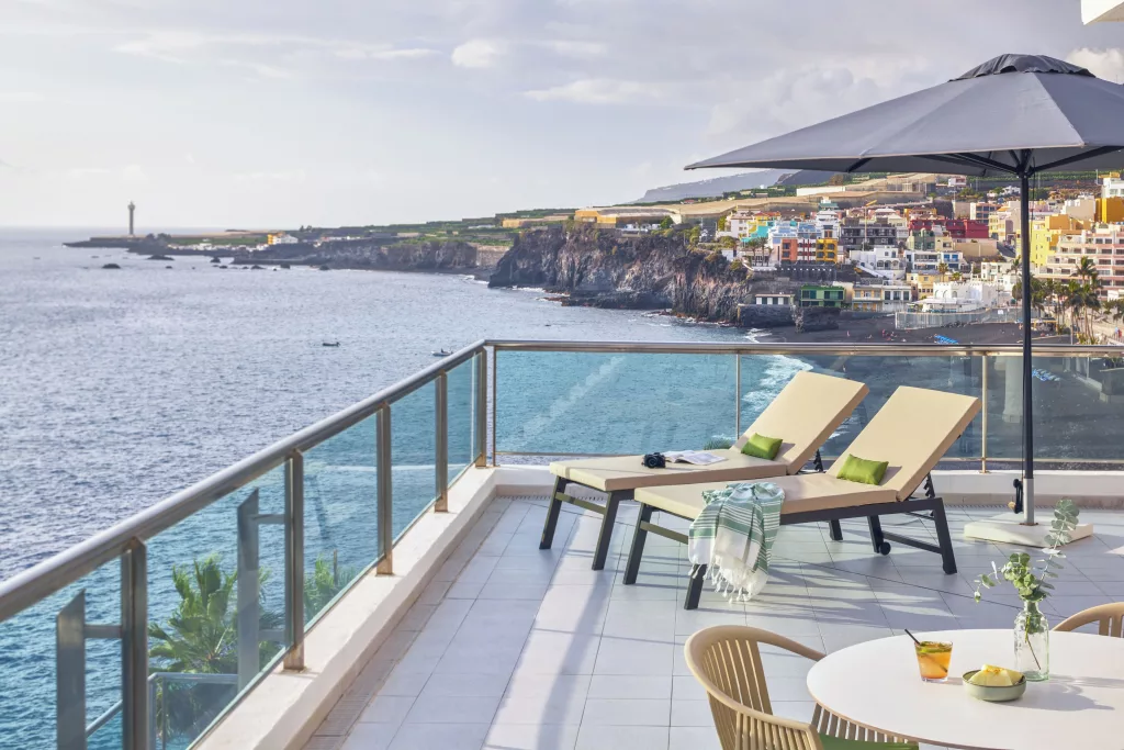 Meliá La Palma Rooftop