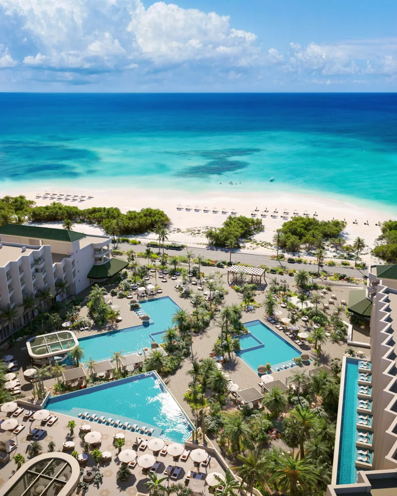 JOIA Aruba by Iberostar Meerblick