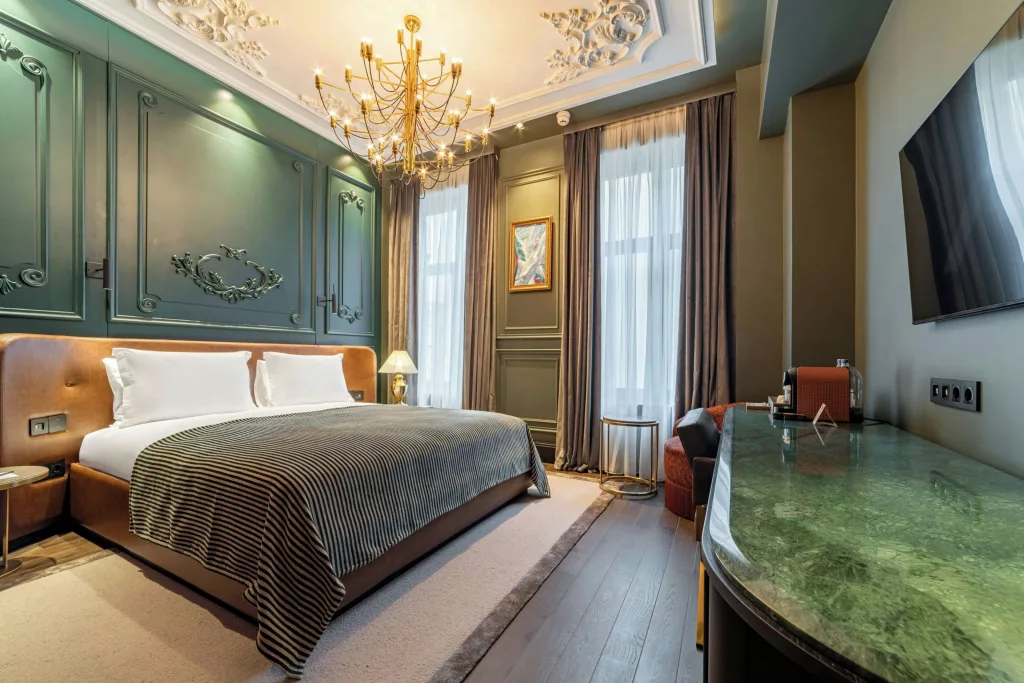 Orient Occident Hotel Istanbul, Januar 2024
