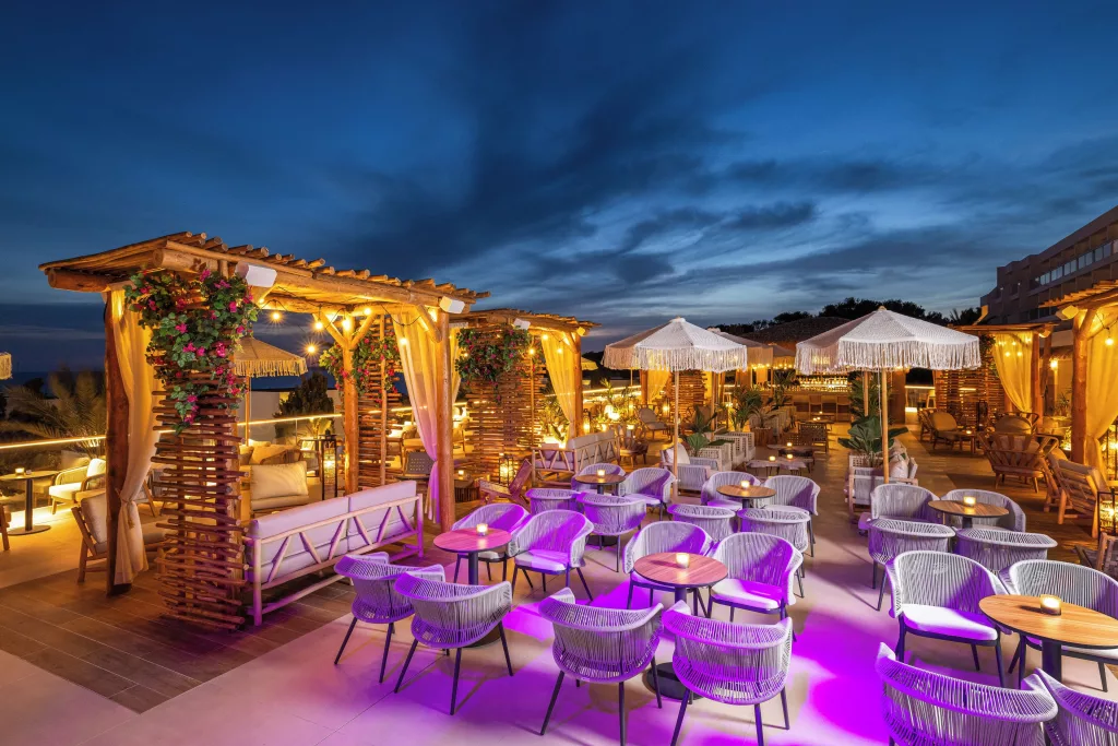 RIU Palace La Mola Restaurant