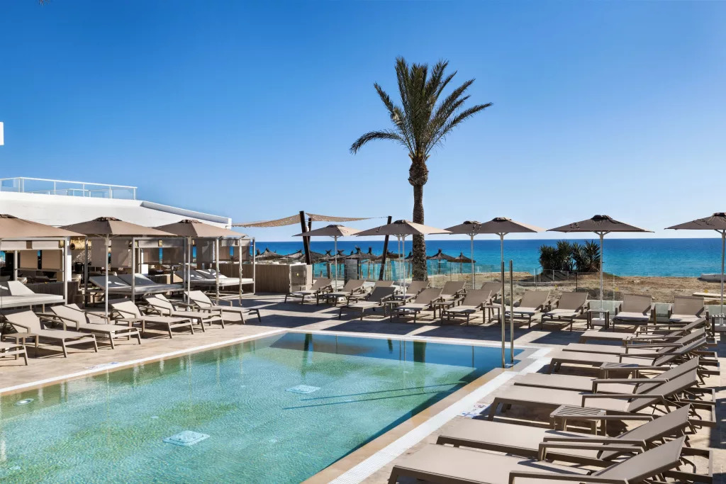 RIU Palace La Mola Pool