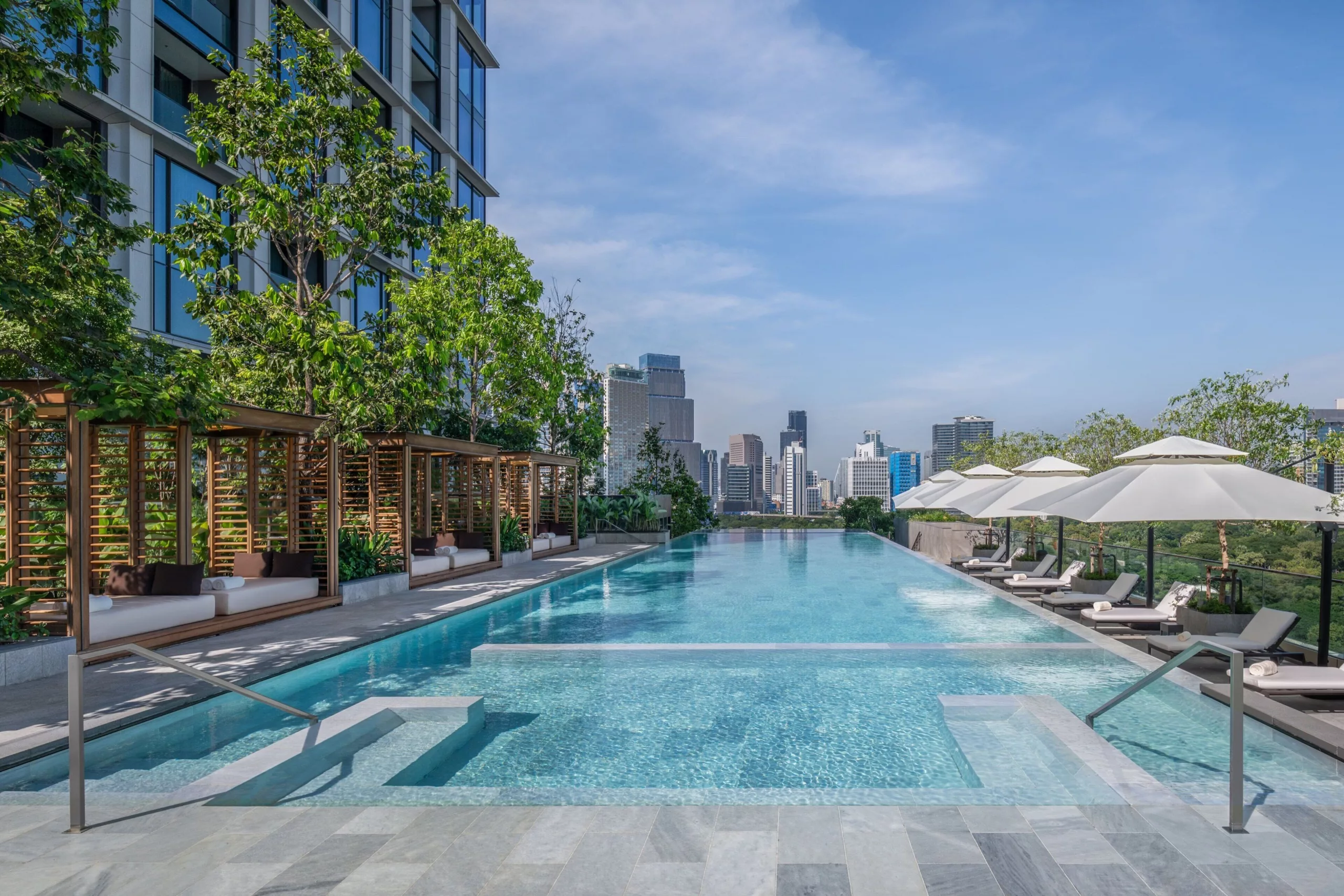 The Ritz Carlton Bangkok