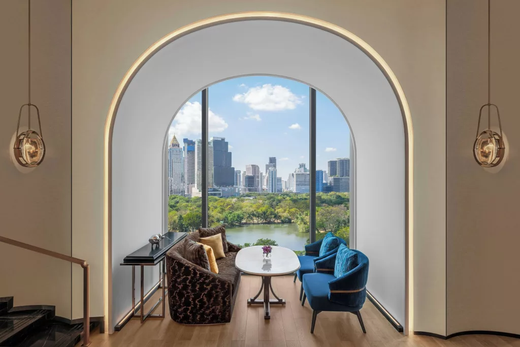 The Ritz Carlton Bangkok