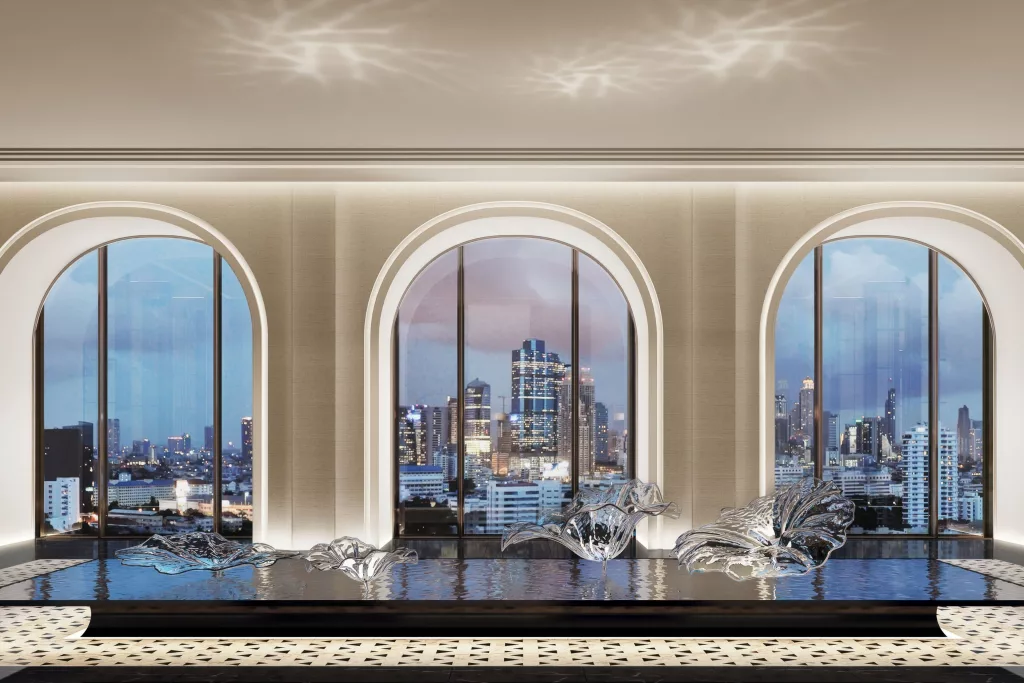 The Ritz-Carlton Bangkok