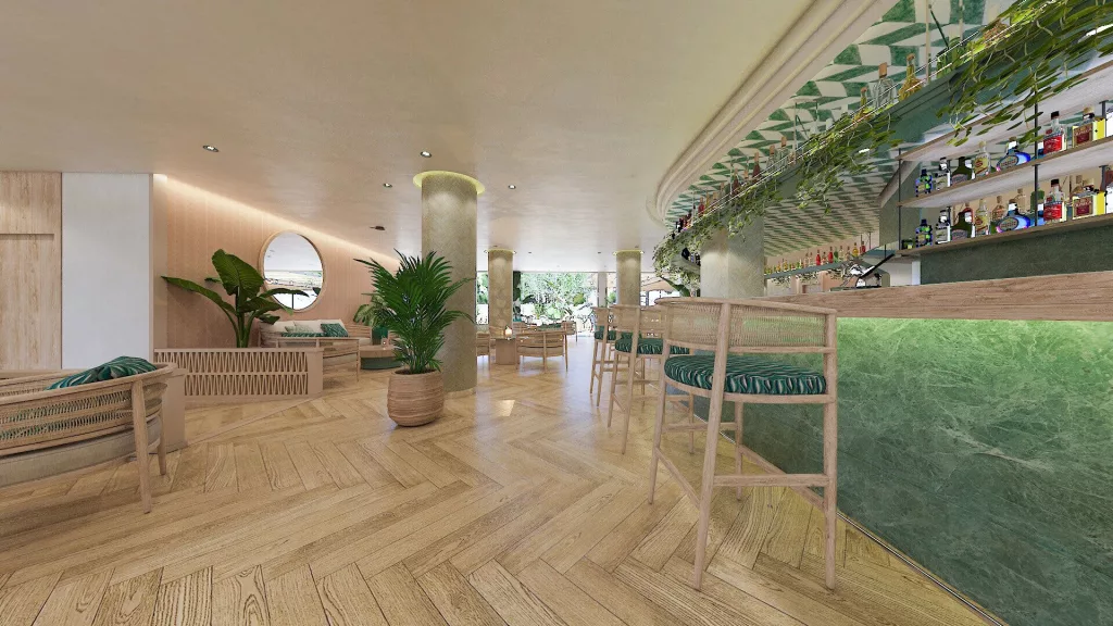 Grupotel Club Cala Marsal Bar