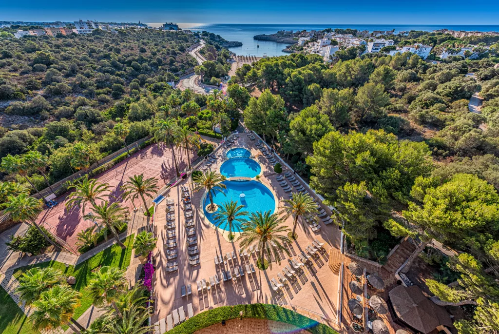 Grupotel Club Cala Marsal Pool