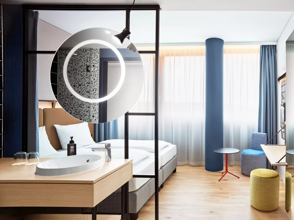 H2 Hotel Wien Schönbrunn, März 2024