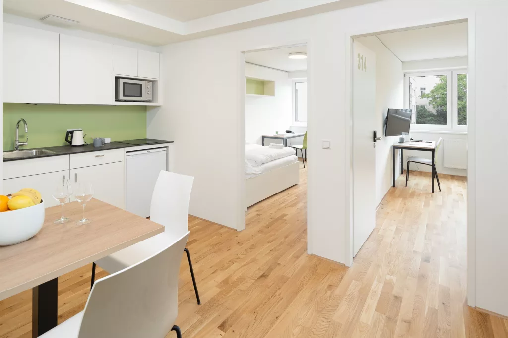 myNext Hotel Leo Wien, Juli 2023
