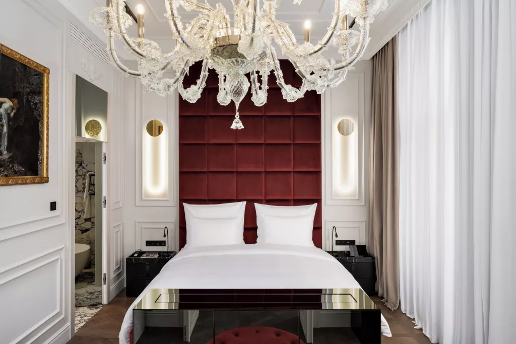 The Amauris Vienna - Relais & Châteaux, Februar 2023