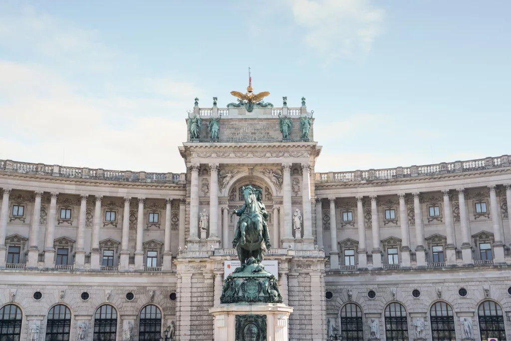 Hofburg Wien