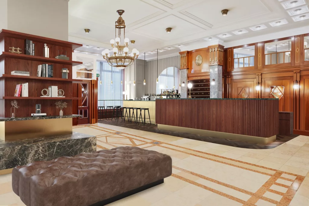 Astoria Hotel Wien, Mai 2024