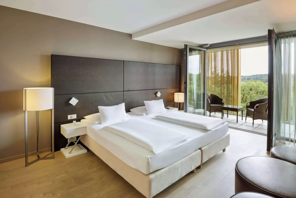 Doubletree by Hilton Vienna Schonbrunn, März 2023
