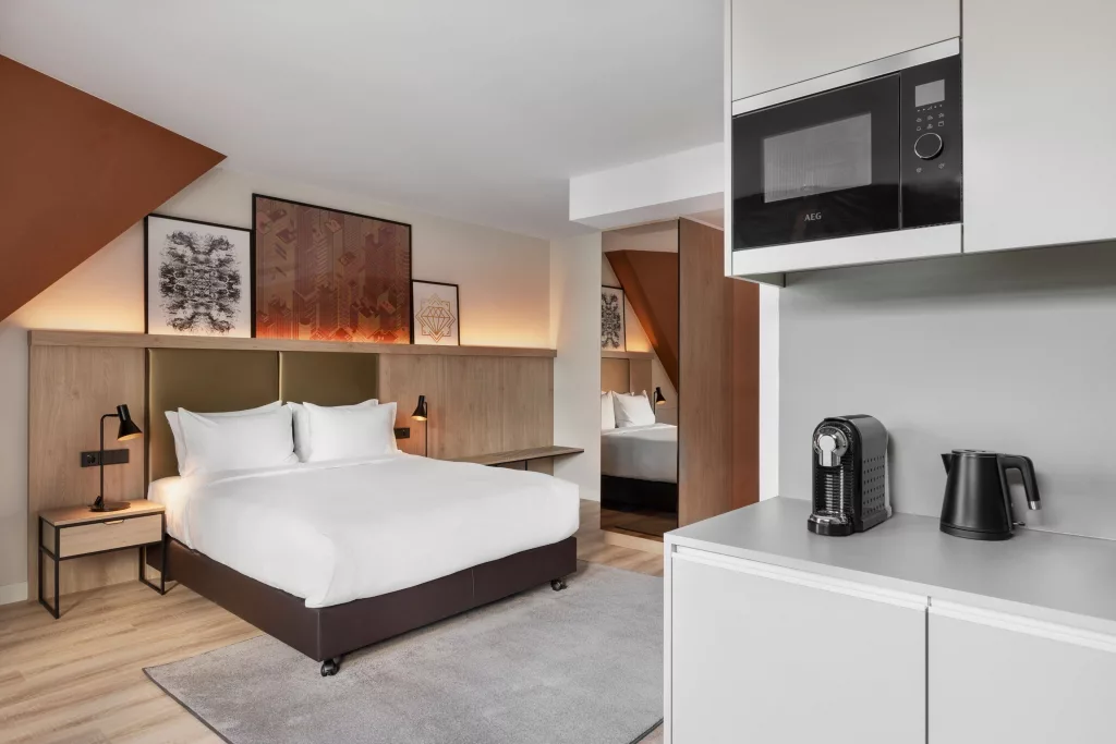 Residence Inn by Marriott Vienna City East, September 2023