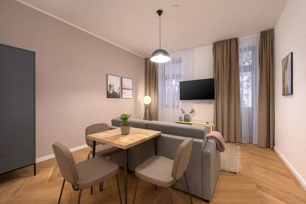 limehome Vienna Karajangasse, Juli 2023