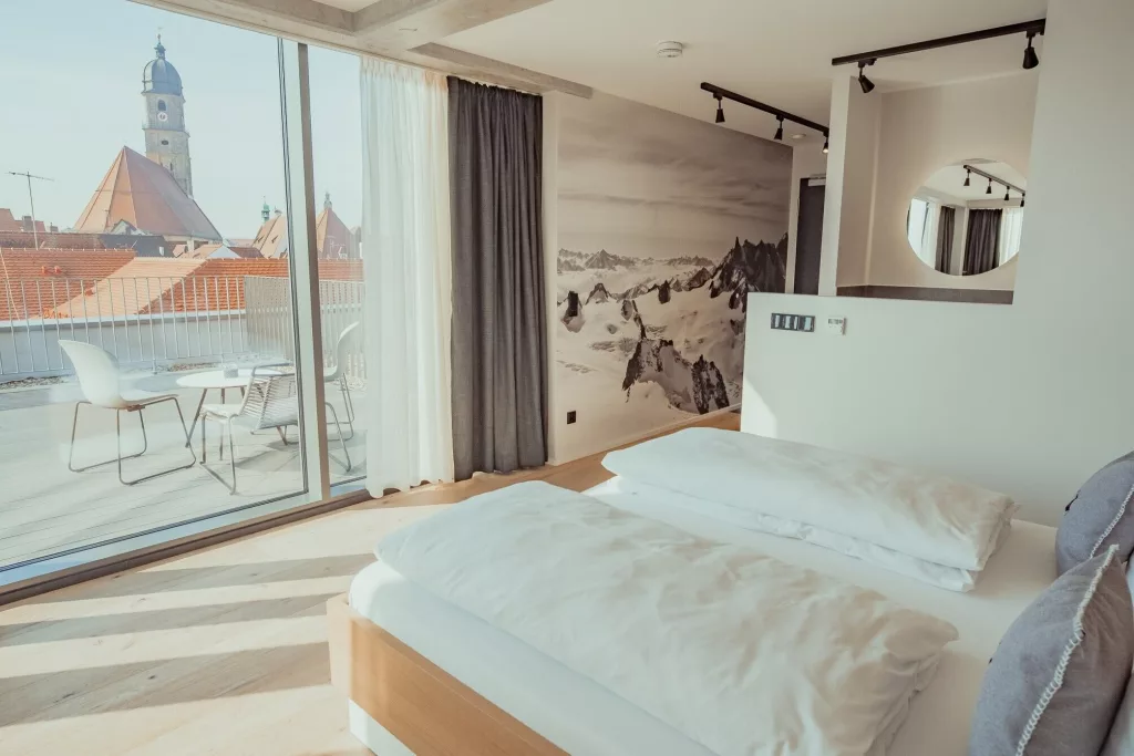 Mariandl am Berg Hotel Amberg, Dezember 2023