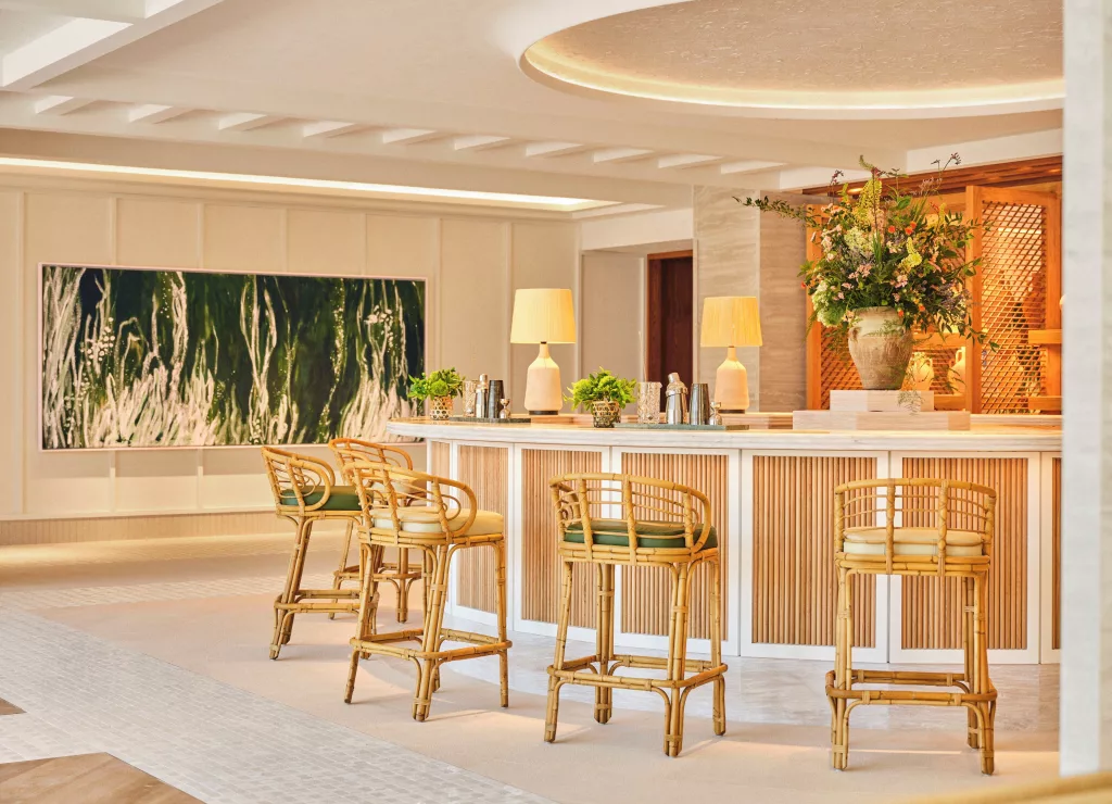 Four Seasons Mallorca at Formentor Bar