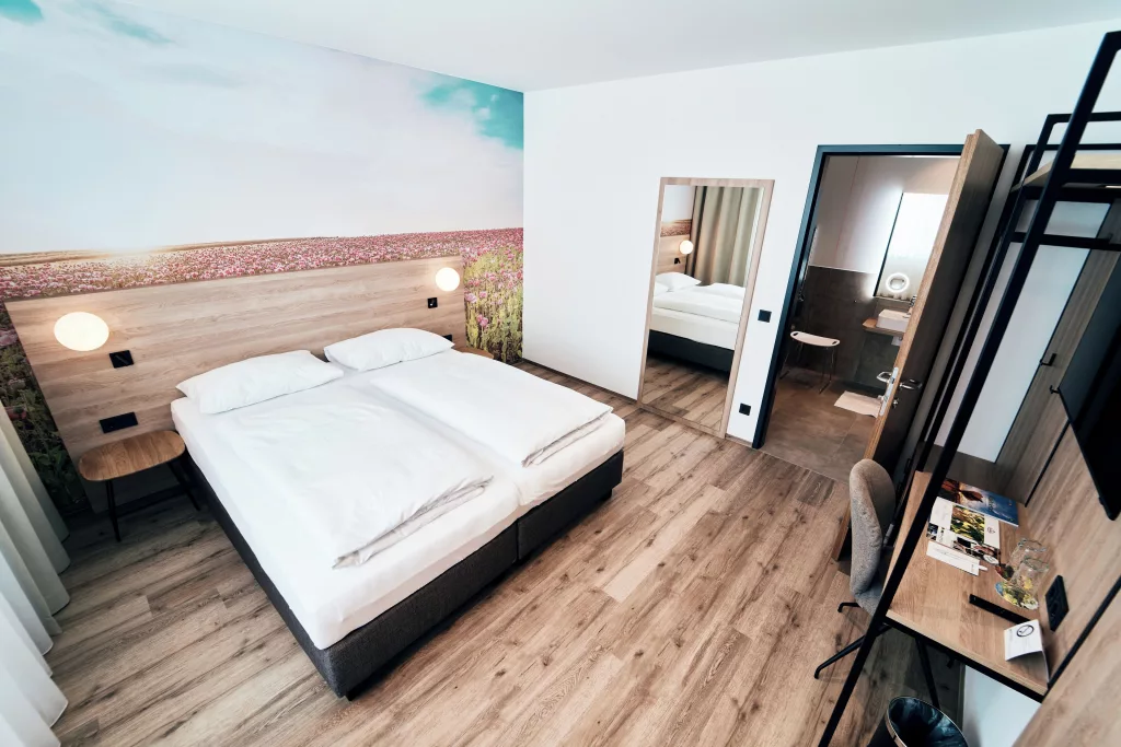 I'm Inn Zwettl - Hotel zum Brauhaus, Juni 2023