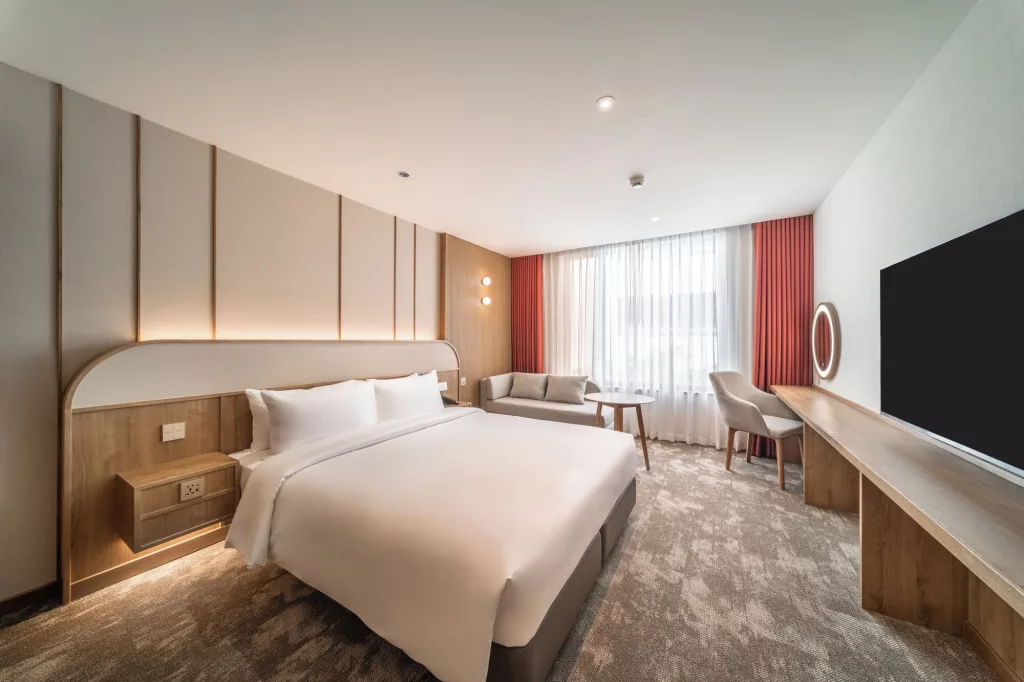 Sotetsu Grand Fresa Bangkok, April 2024