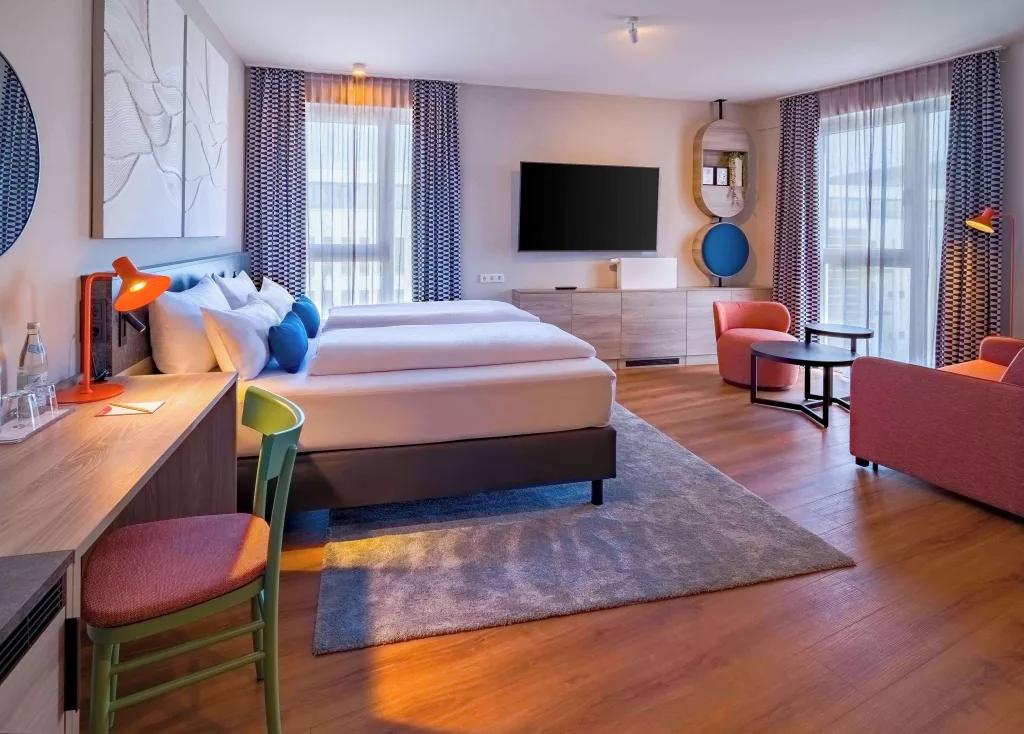 Ramada Encore by Wyndham Munic Messe, Februar 2024