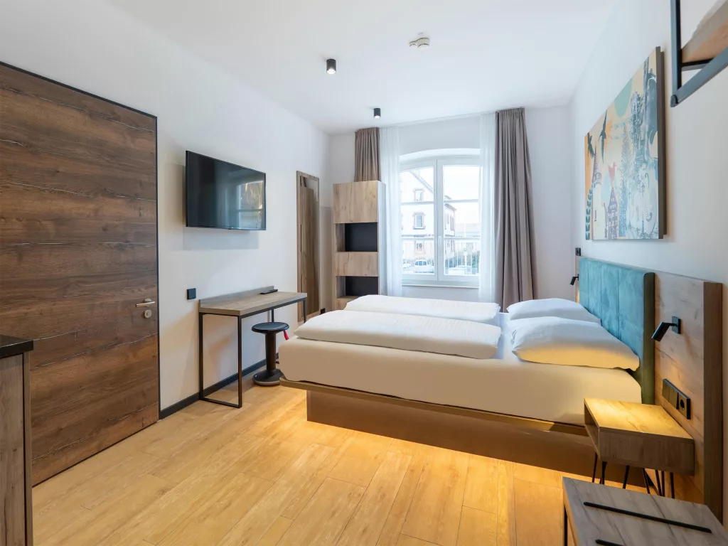 B&B Hotel Albstadt Hbf, Februar 2024