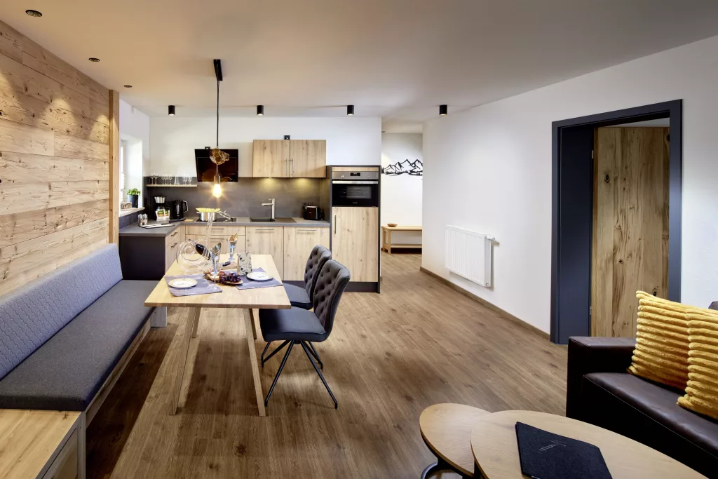 Maximilian Apartments Schwangau, Juni 2023