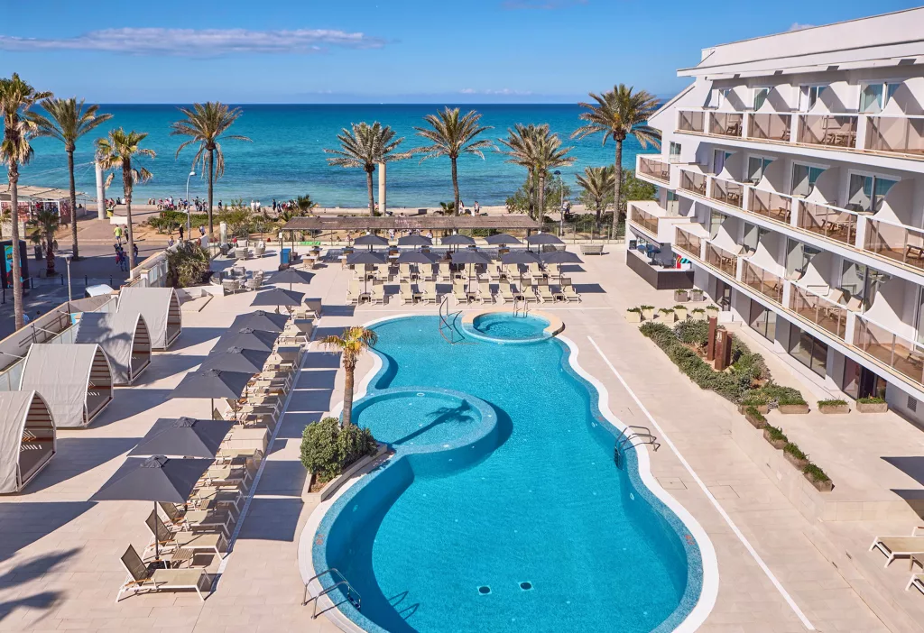 Universal Beach Hotel Neptuno Playa de Palma, Juni 2024