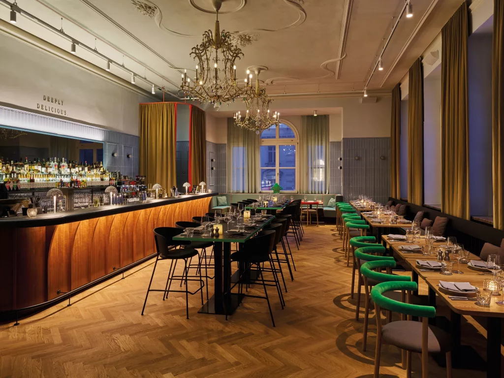 Urban Nature Bad Gastein - Badeschloss, Dezember 2023