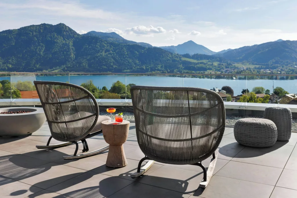 Caro & Selig Tegernsee, März 2023