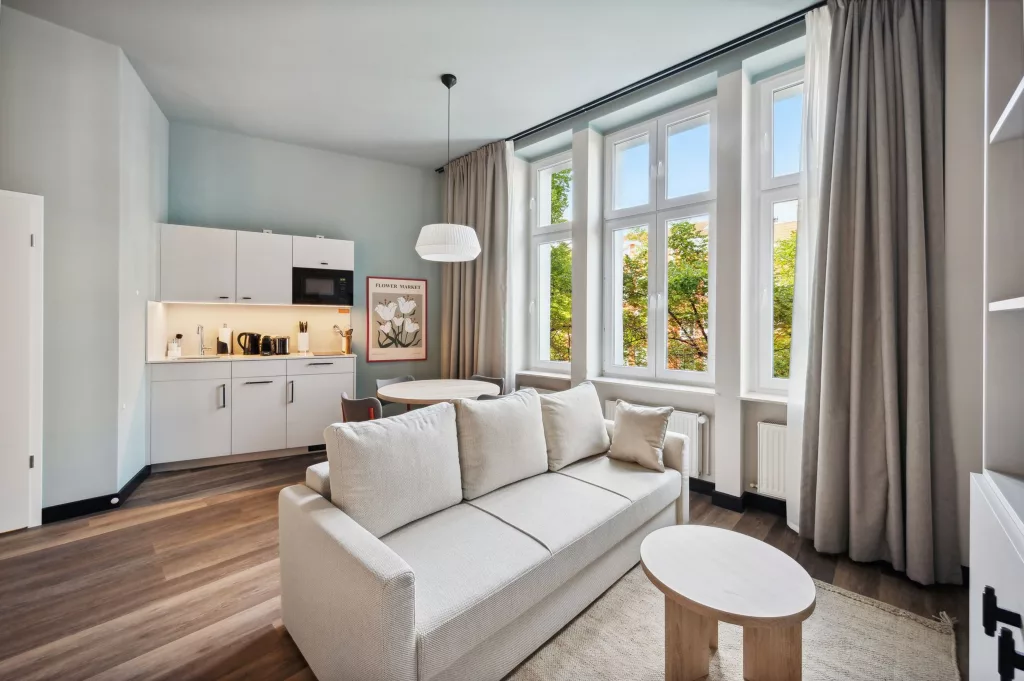 limehome Berlin Stresemannstrasse, Juli 2023