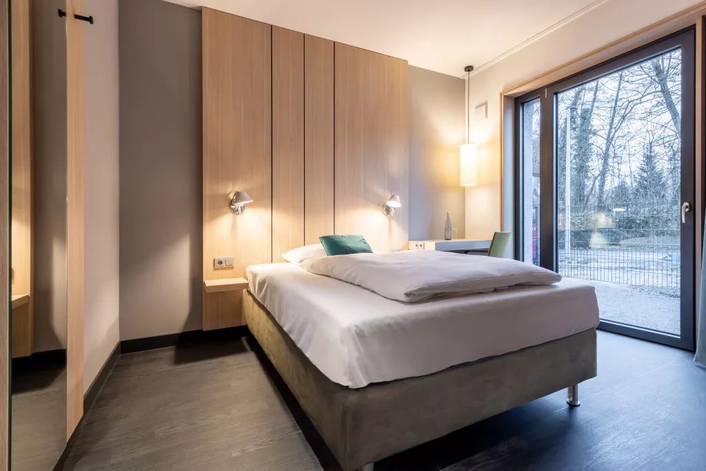 Serways Hotel Hösel, Januar 2023