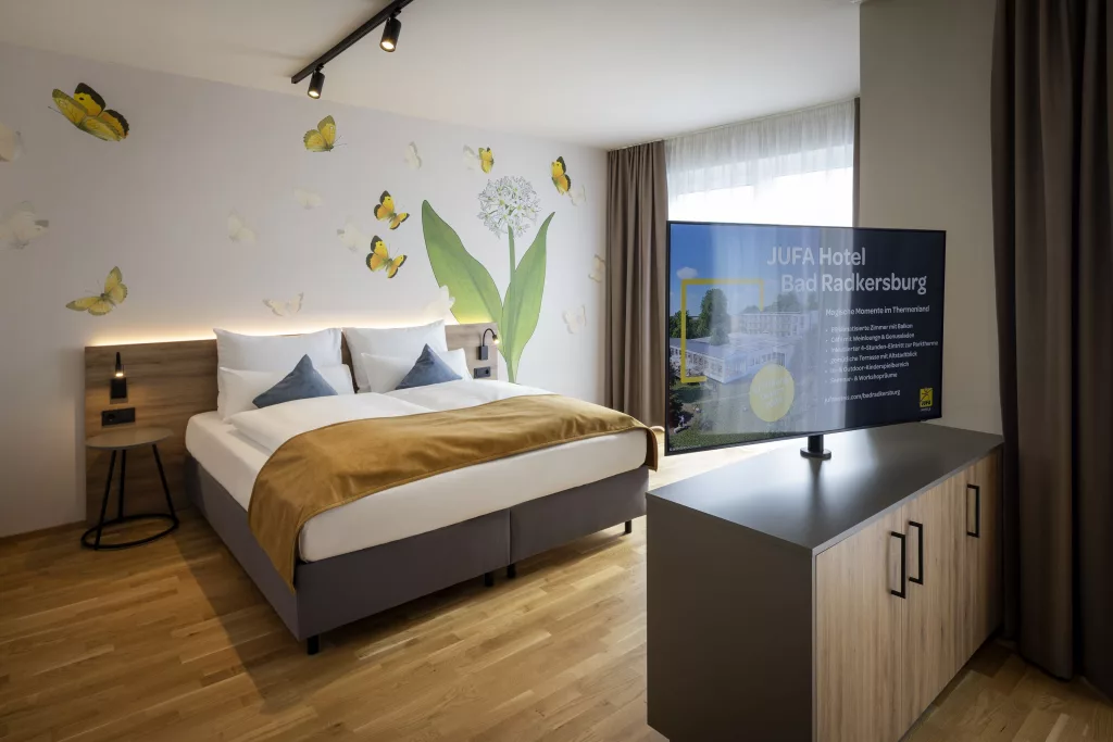 JUFA Hotel Bad Radkersburg, März 2024