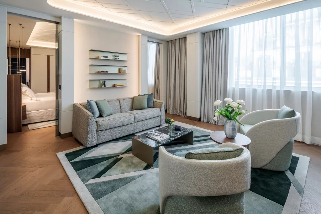 Casa Baglioni Milan, The Leading Hotels of the World, Januar 2023